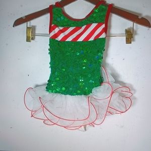 Cute Art Stone dance pagent costume.  Child XS Halloween  dress up